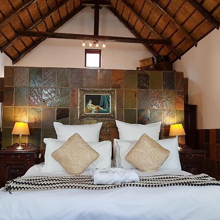 Phokeng Kedar Heritage Lodge, Conference Centre & Spa מראה חיצוני תמונה