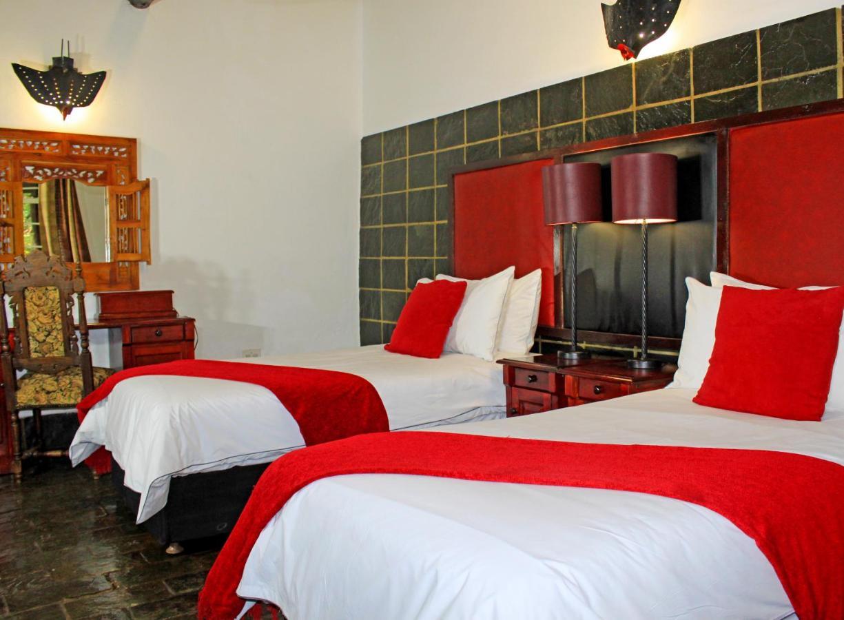 Phokeng Kedar Heritage Lodge, Conference Centre & Spa מראה חיצוני תמונה