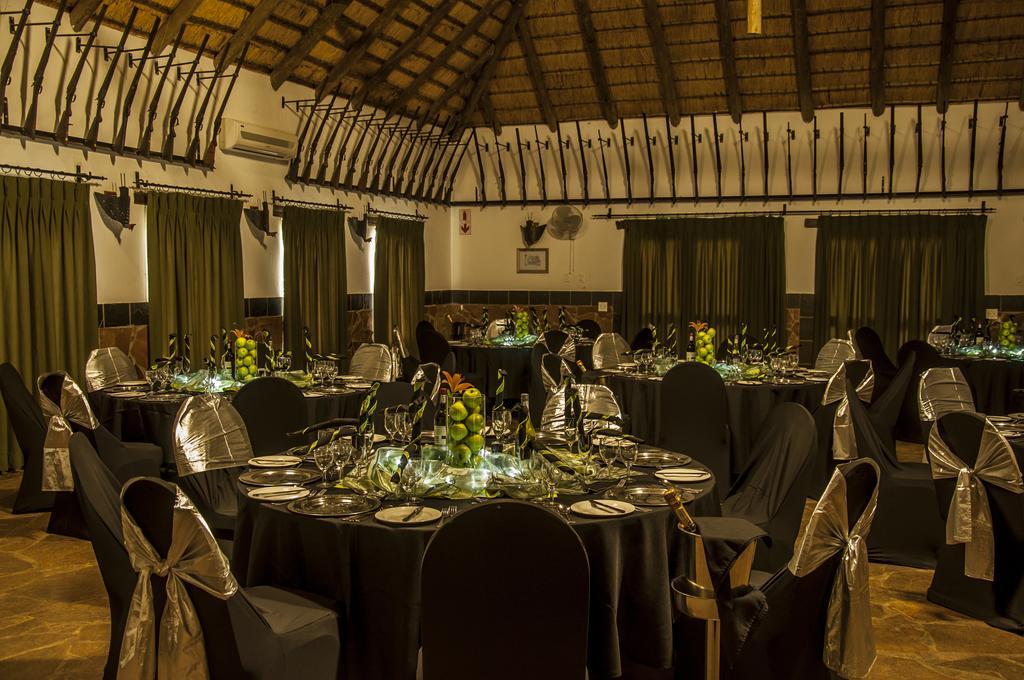Phokeng Kedar Heritage Lodge, Conference Centre & Spa מראה חיצוני תמונה