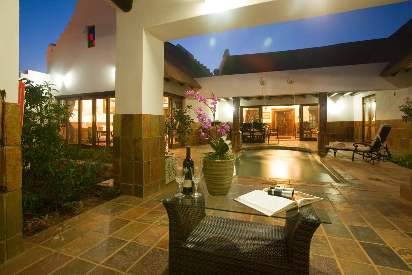 Phokeng Kedar Heritage Lodge, Conference Centre & Spa מראה חיצוני תמונה