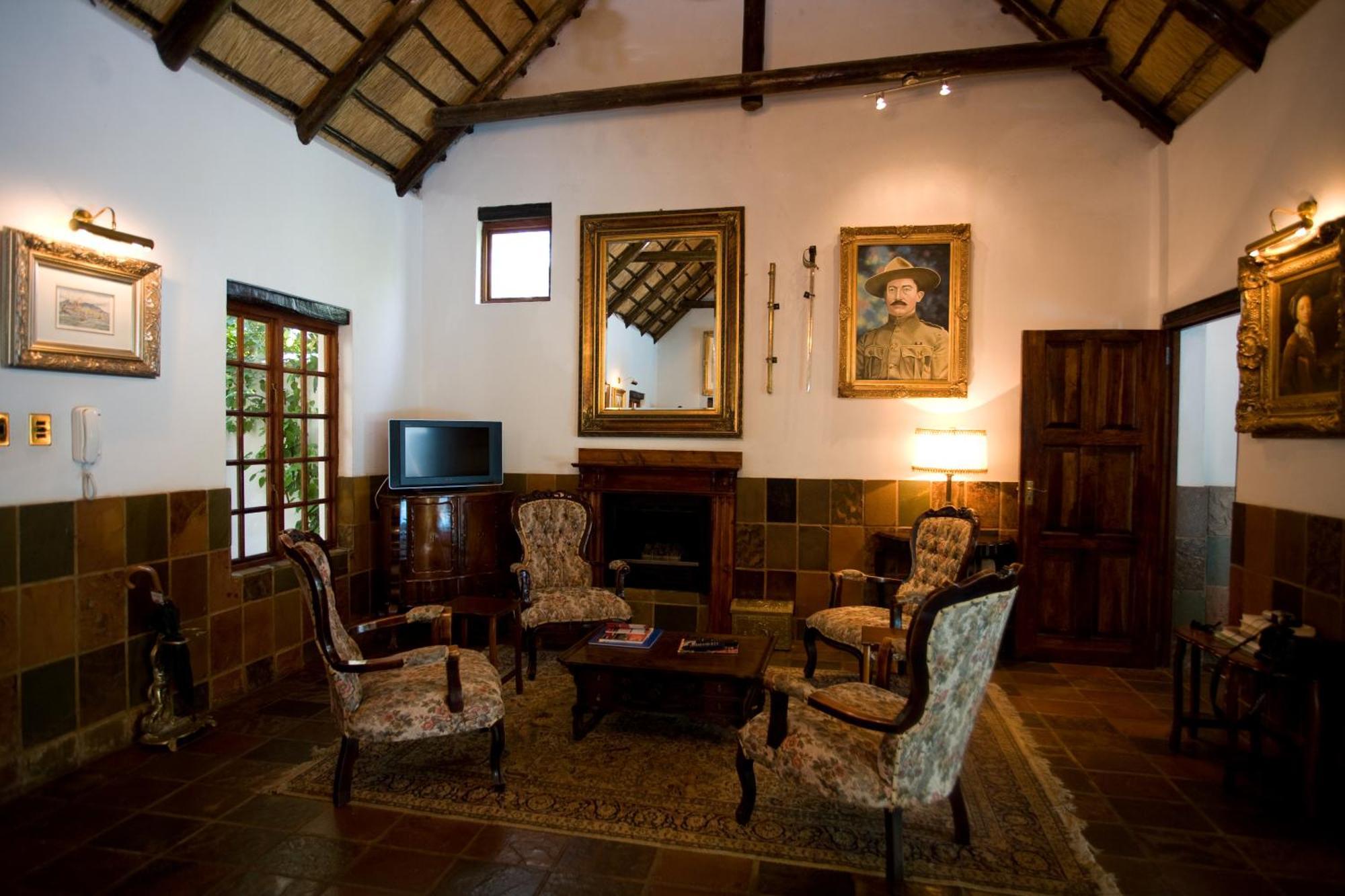 Phokeng Kedar Heritage Lodge, Conference Centre & Spa מראה חיצוני תמונה