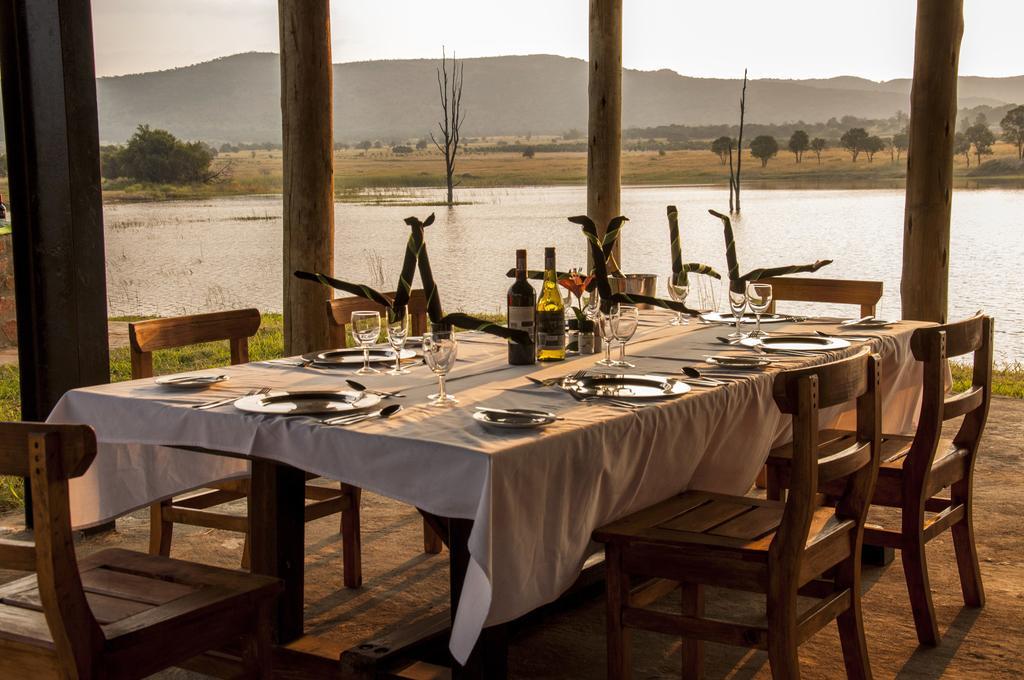 Phokeng Kedar Heritage Lodge, Conference Centre & Spa מראה חיצוני תמונה