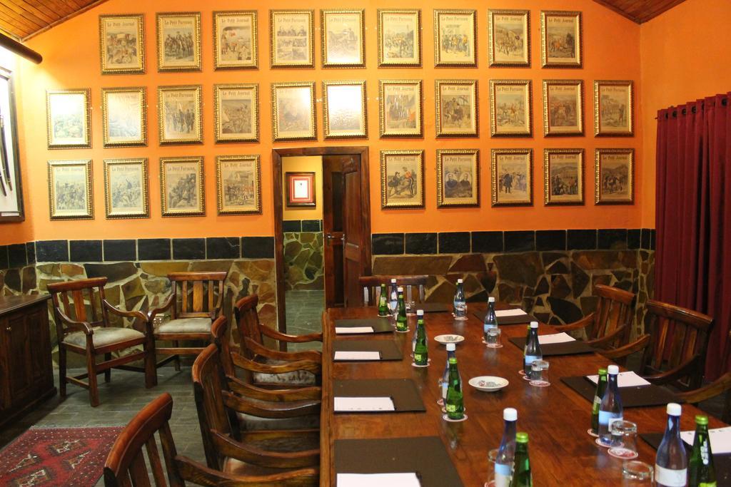 Phokeng Kedar Heritage Lodge, Conference Centre & Spa מראה חיצוני תמונה