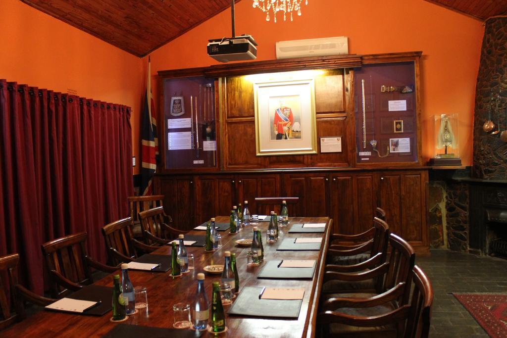 Phokeng Kedar Heritage Lodge, Conference Centre & Spa מראה חיצוני תמונה