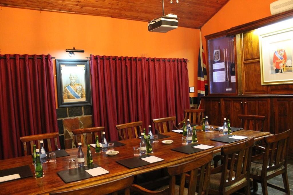 Phokeng Kedar Heritage Lodge, Conference Centre & Spa מראה חיצוני תמונה