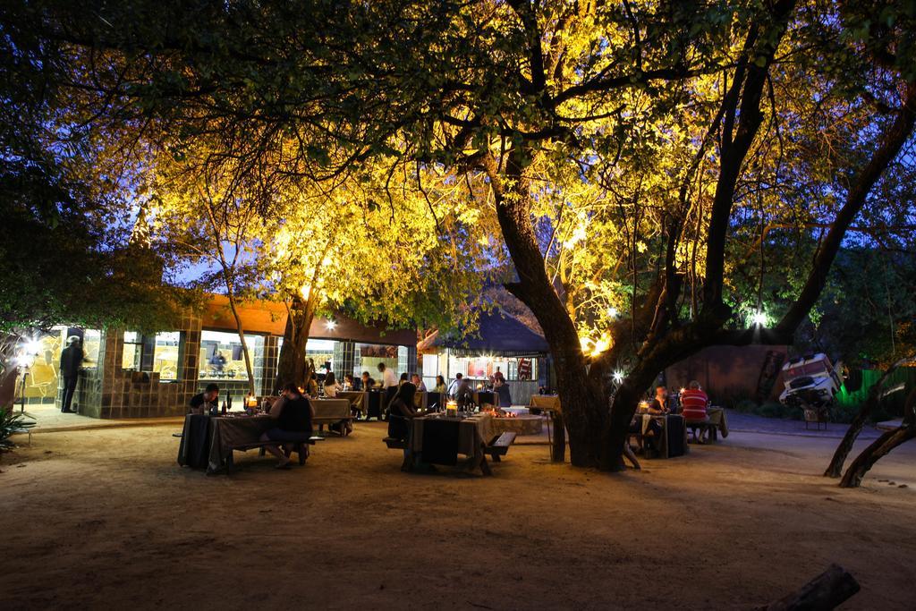 Phokeng Kedar Heritage Lodge, Conference Centre & Spa מראה חיצוני תמונה