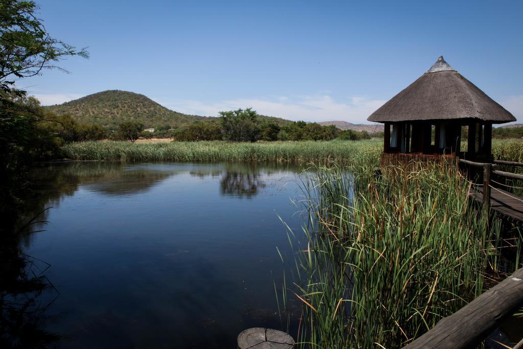 Phokeng Kedar Heritage Lodge, Conference Centre & Spa מראה חיצוני תמונה