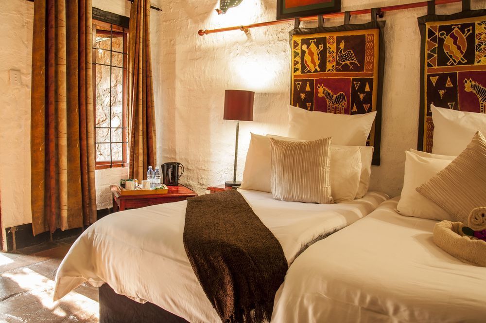 Phokeng Kedar Heritage Lodge, Conference Centre & Spa מראה חיצוני תמונה