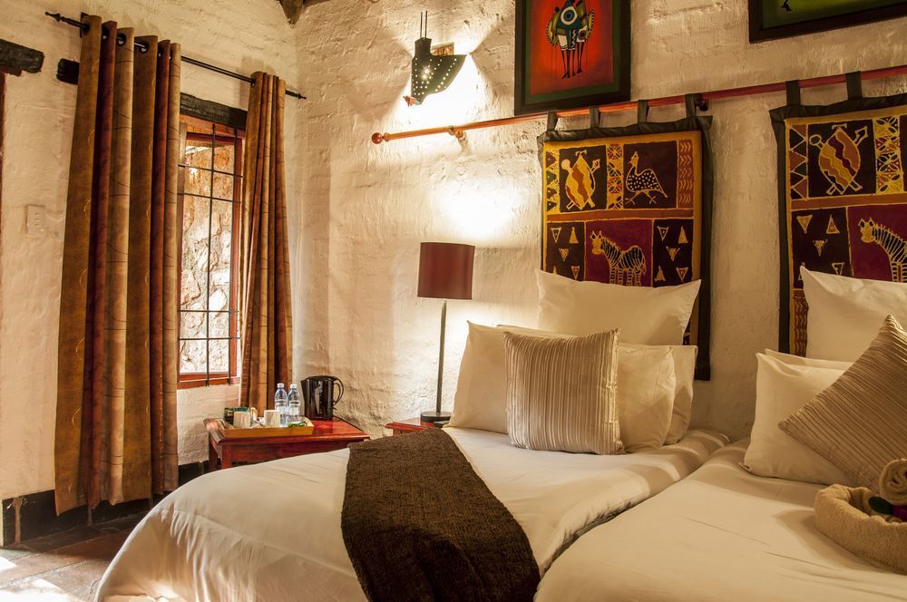 Phokeng Kedar Heritage Lodge, Conference Centre & Spa מראה חיצוני תמונה