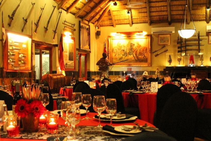 Phokeng Kedar Heritage Lodge, Conference Centre & Spa מראה חיצוני תמונה